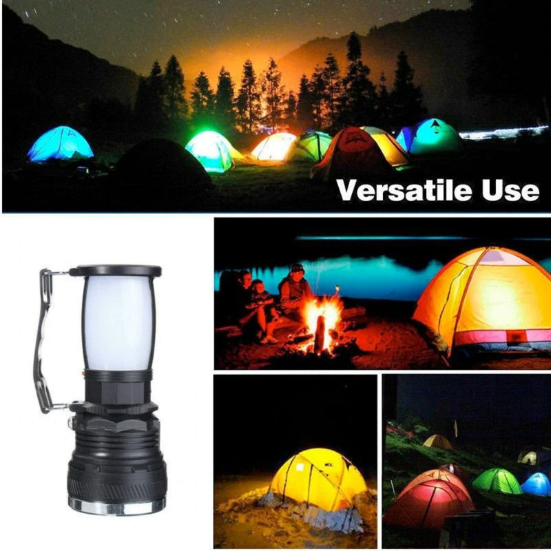 Load image into Gallery viewer, Multi Function Camping Light
