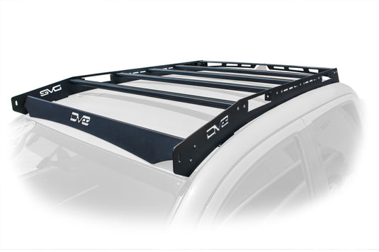 DV8 Offroad 2016-2023 Toyota Tacoma Aluminum Roof Rack