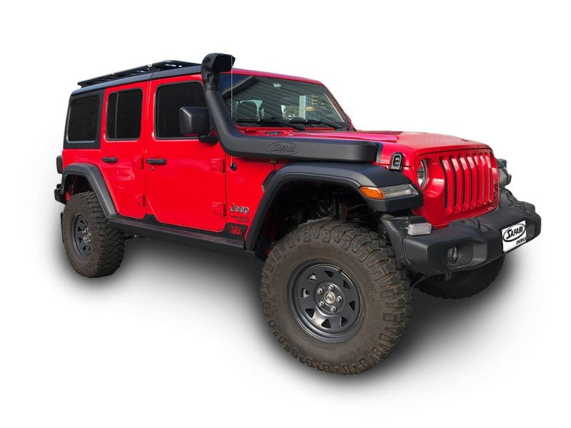 Load image into Gallery viewer, ARB Snorkel Suits Jeep Jl Wrangler
