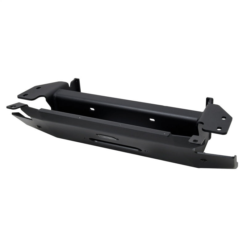 Load image into Gallery viewer, Superwinch 21-24 Ford Bronco Hidden Winch Mount - Black
