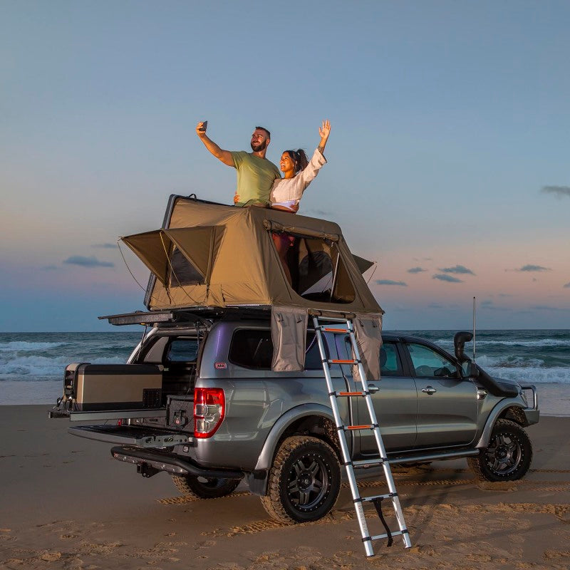 Load image into Gallery viewer, ARB Esperance Compact Hard Shell Rooftop Tent
