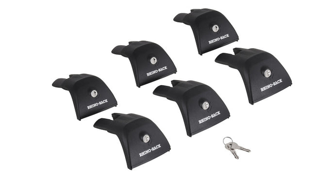 Rhino-Rack RVH Leg - High Locking - 6 pcs