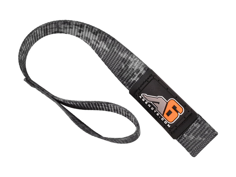 Load image into Gallery viewer, A6™ WINCH HOOK Pull Strap - 1 inch wide

