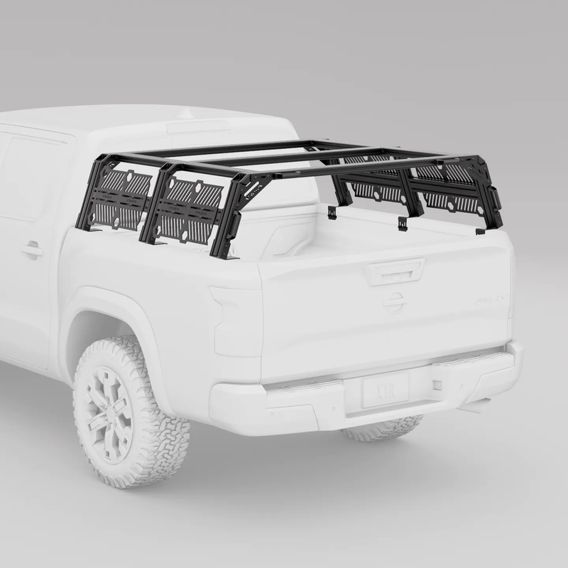 Load image into Gallery viewer, XTR3 Bed Rack for Nissan Frontier
