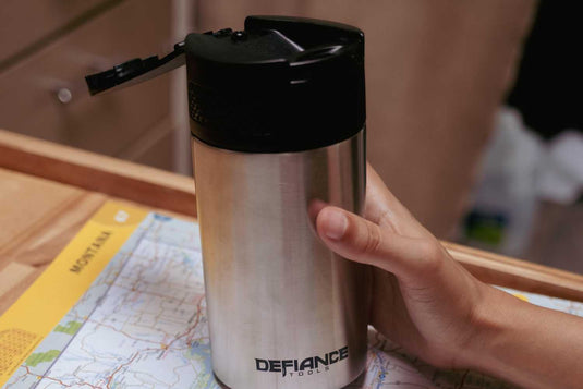 Insulated French Press To-Go