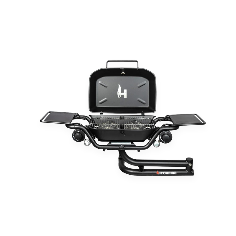 Load image into Gallery viewer, F-20 Hitch Mounted Propane Grill
