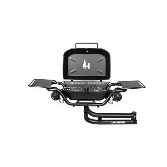 F-20 Hitch Mounted Propane Grill