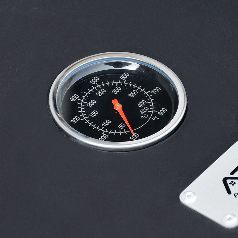 Load image into Gallery viewer, Portable Outdoor Pizza Oven – Gas Stove Top with Stone Included
