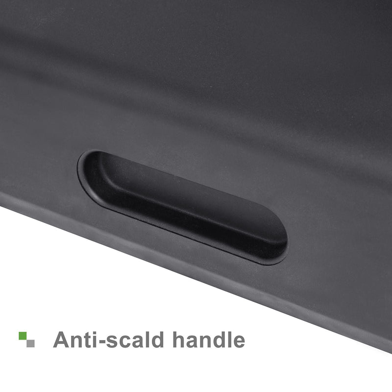 Load image into Gallery viewer, Portable Outdoor Pizza Oven – Gas Stove Top with Stone Included
