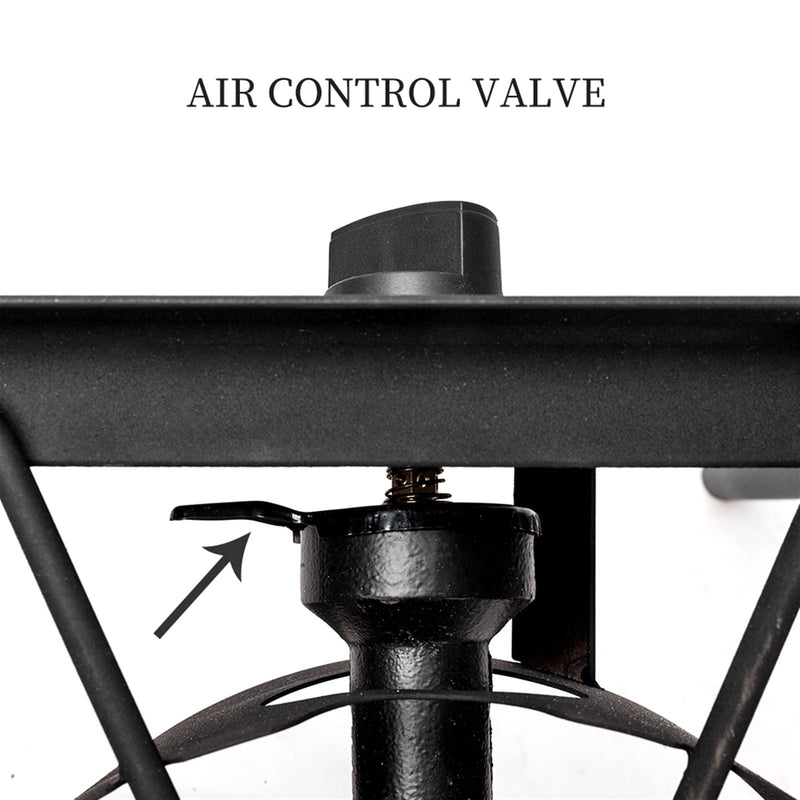 Load image into Gallery viewer, 225,000 BTU Outdoor Propane Camp Stove – 3 Burner Cooker
