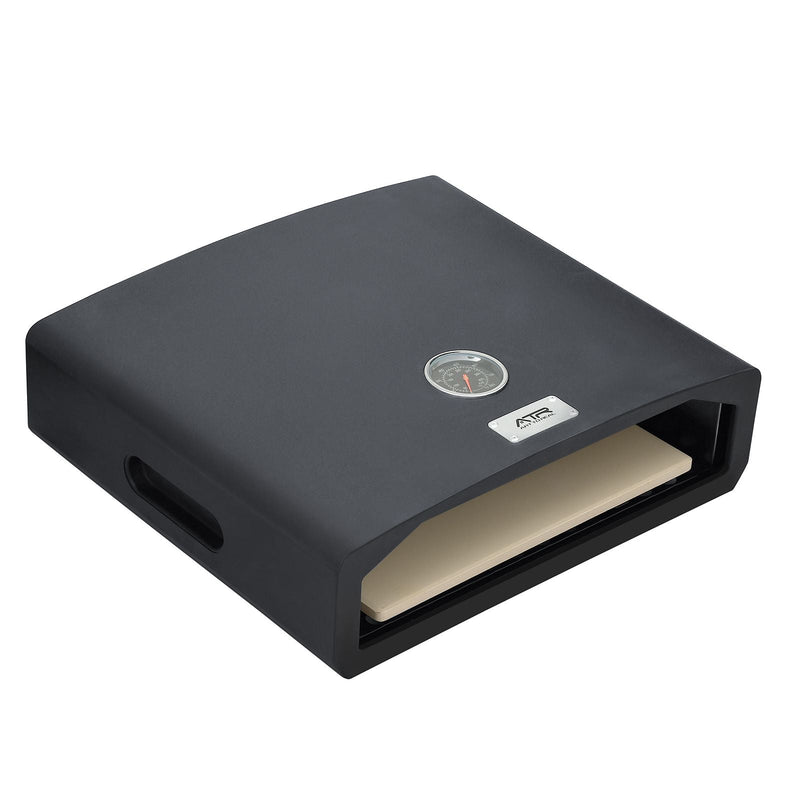 Load image into Gallery viewer, Portable Outdoor Pizza Oven – Gas Stove Top with Stone Included
