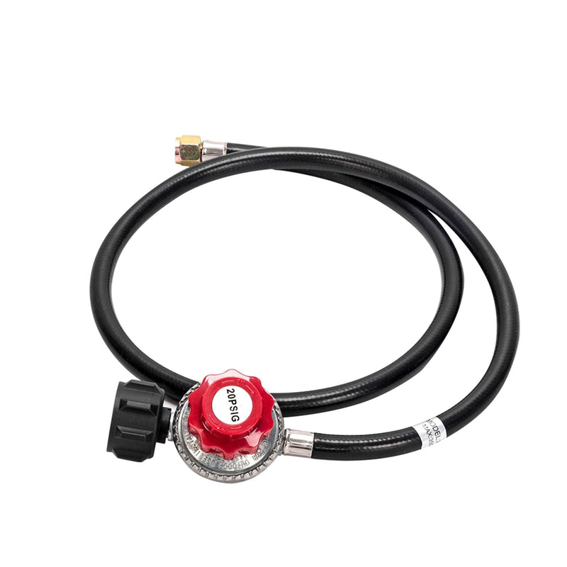 Load image into Gallery viewer, 225,000 BTU Outdoor Propane Camp Stove – 3 Burner Cooker
