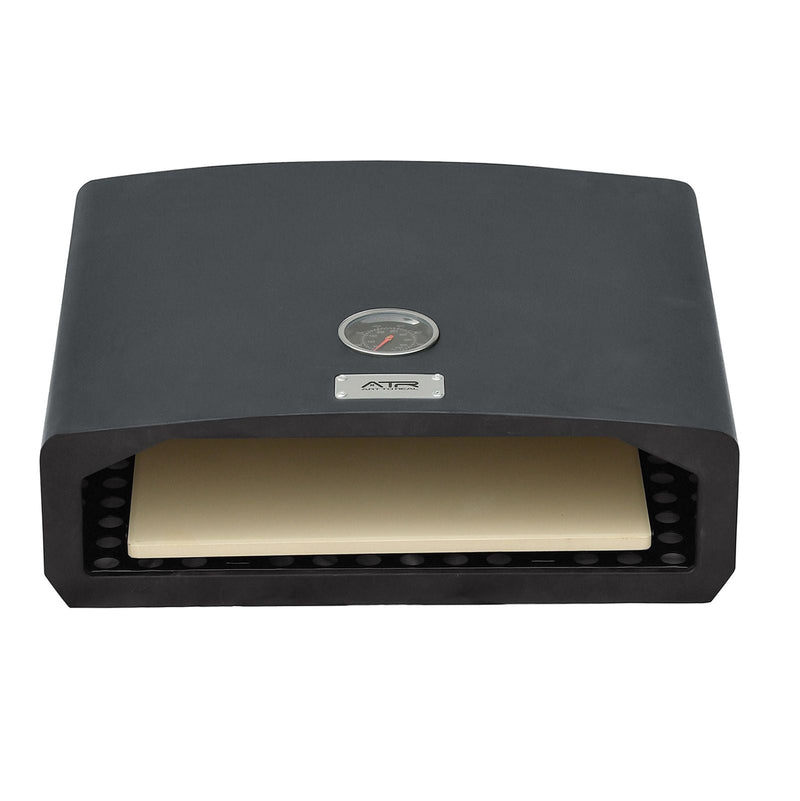 Load image into Gallery viewer, Portable Outdoor Pizza Oven – Gas Stove Top with Stone Included
