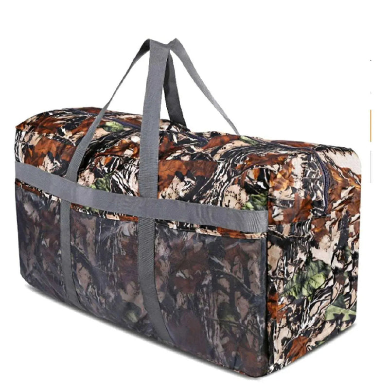 Load image into Gallery viewer, 60/75/96L/100L Large Foldable Travel Bag Lightweight Sports Bag
