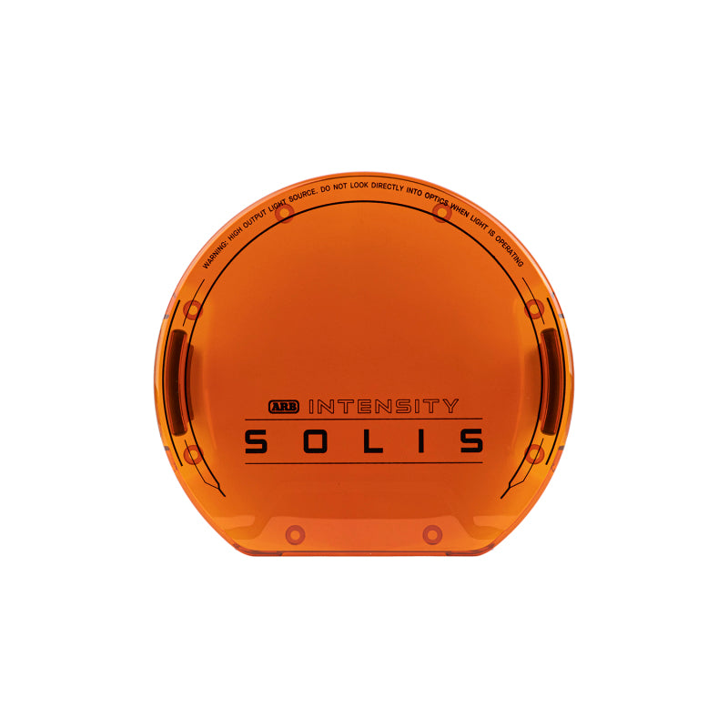 Load image into Gallery viewer, ARB Intensity SOLIS 21 Driving Light Cover - Amber Lens
