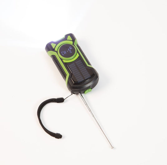 Artemis Outdoor Adventure Box (Med. Box w/ Jump Pack)