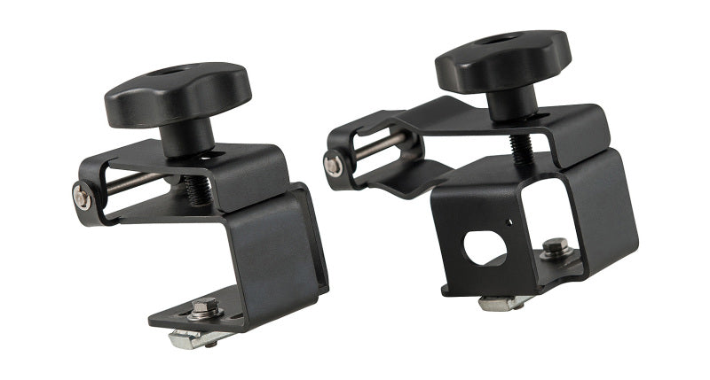 Load image into Gallery viewer, Rhino-Rack Pioneer High Lifting Jack Holder Bracket Set (Top Mount)
