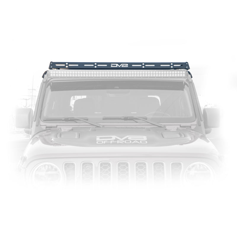 Load image into Gallery viewer, DV8 Offroad 07-18 Jeep Wrangler JK 4 DR / JL 2 DR &amp; JT / 18+ Gladiator Roof Rack
