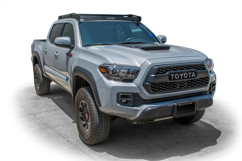 Load image into Gallery viewer, DV8 Offroad 2016-2023 Toyota Tacoma Aluminum Roof Rack
