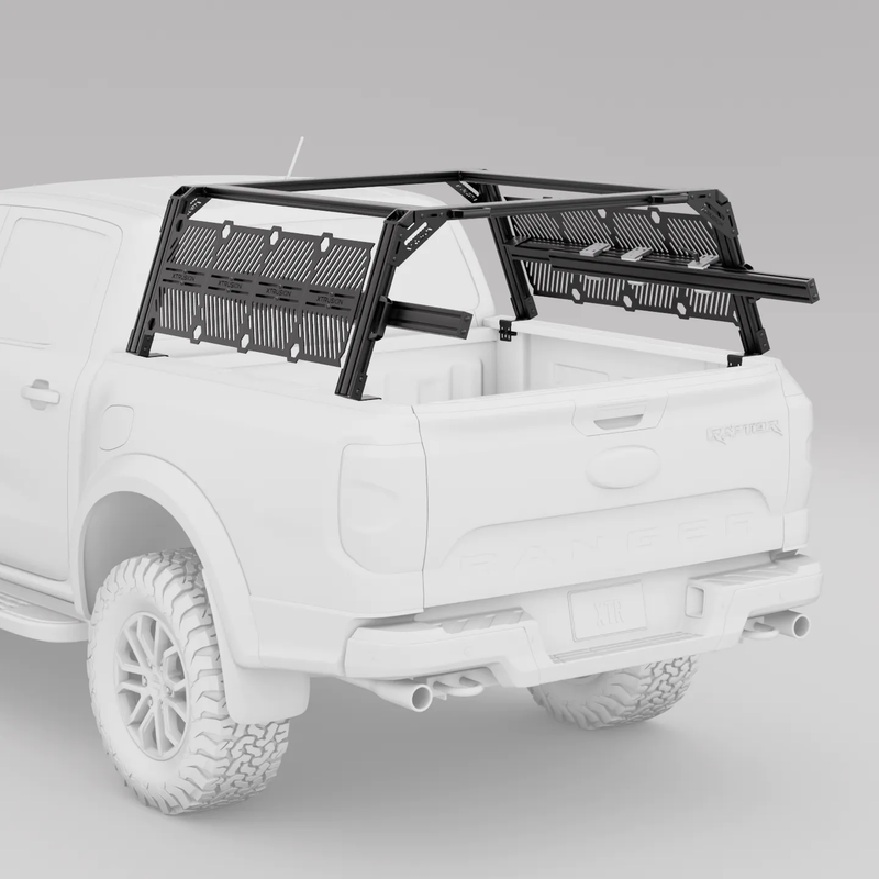 Load image into Gallery viewer, XTR1 Bed Rack for Ford Ranger
