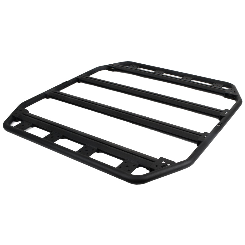 Load image into Gallery viewer, Go Rhino SRM300 Flat Platform Roof Rack 40in. L x 40in. W (Incl. Clamps)
