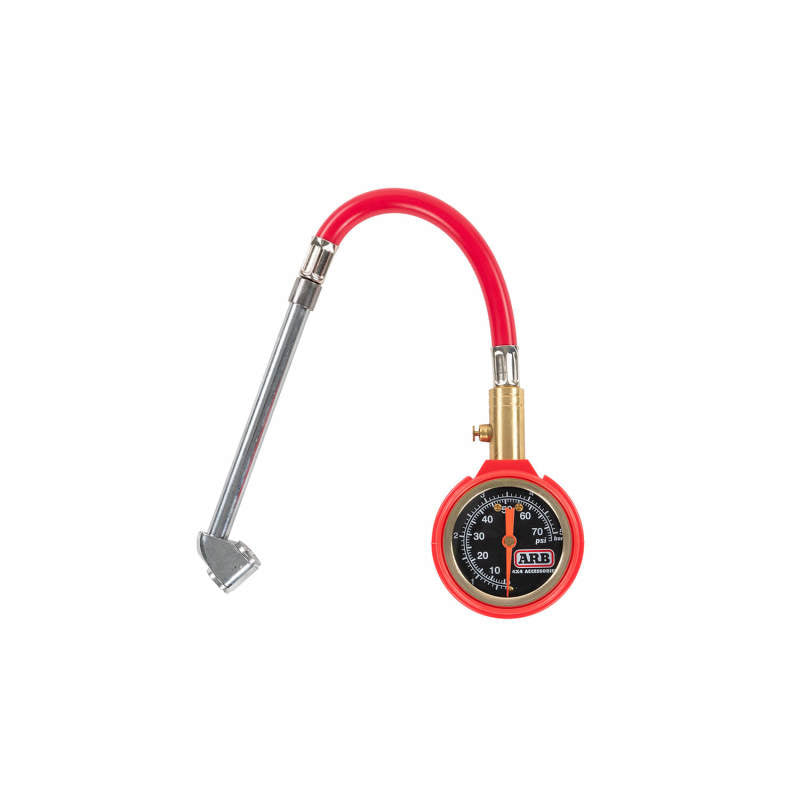 Load image into Gallery viewer, ARB Small Dial Tire Gauge Psi/Bar
