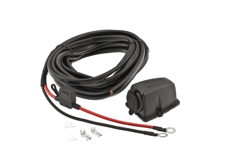 Load image into Gallery viewer, ARB Fridge Wiring Kit 6M W/Threaded Socket
