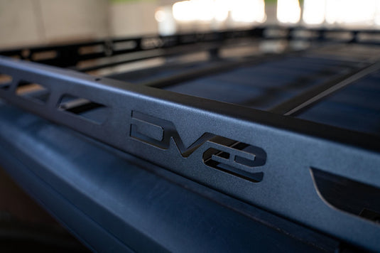 DV8 Offroad 2007-2018 Jeep Wrangler JK Short Roof Rack