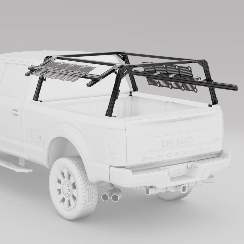 Load image into Gallery viewer, XTR1 Bed Rack for Ford F-250 / F-350 Super Duty
