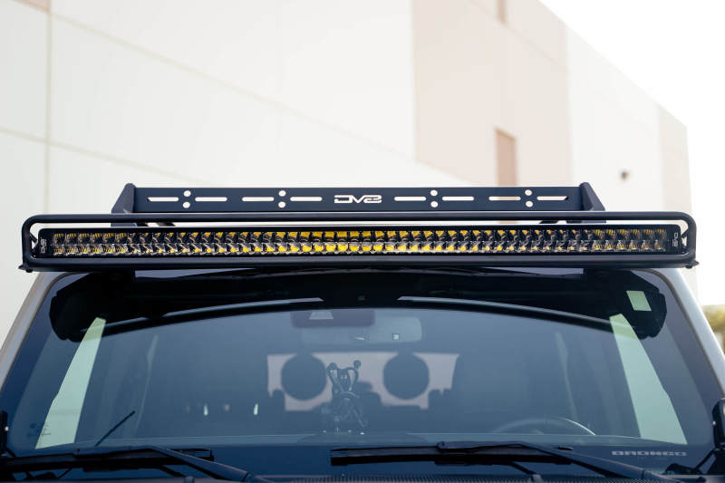 Load image into Gallery viewer, DV8 Offroad 2021-24 Ford Bronco Soft Top Roof Rack
