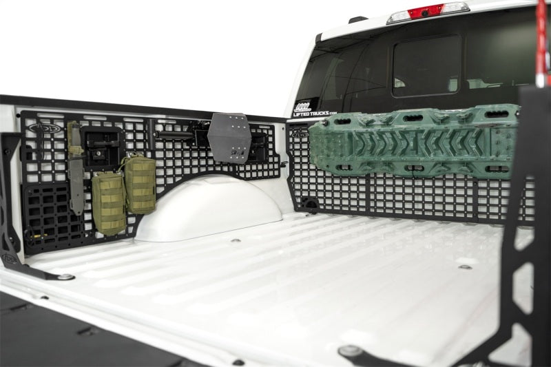 Load image into Gallery viewer, ADD 2021+ Ford F150 Bed Side Molle Panels - Driver Side Full Set
