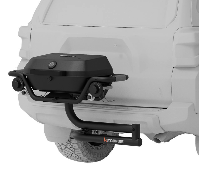 Load image into Gallery viewer, F-20 Hitch Mounted Propane Grill
