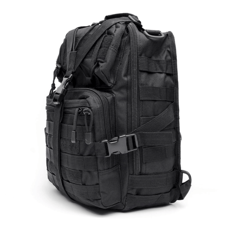 Load image into Gallery viewer, Tactical Medium 15L Sling Backpack Range Bag
