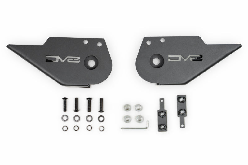 Load image into Gallery viewer, DV8 Offroad 2021 Ford Bronco Trailing Arm Skid Plates
