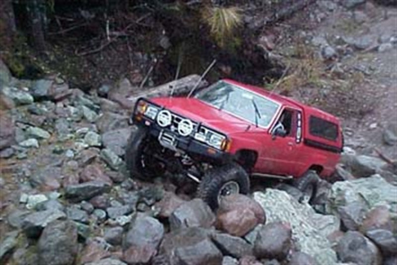 Load image into Gallery viewer, ARB Winchbar Toyota Pickup 84-85 Live Axle
