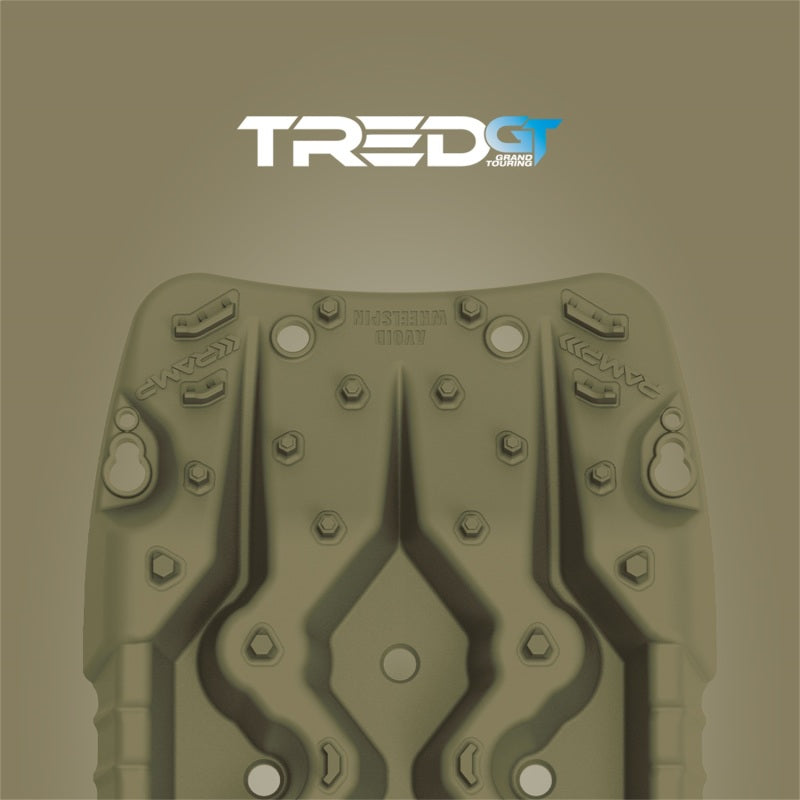 Load image into Gallery viewer, ARB TRED GT Recover Board - Military Green
