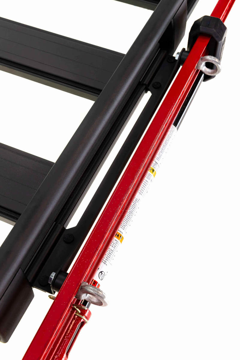 Load image into Gallery viewer, ARB BASE Rack HI-LIFT Jack Holder
