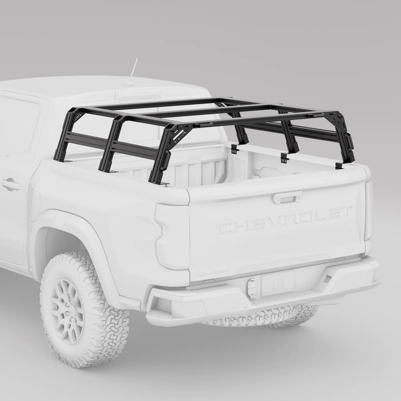 Load image into Gallery viewer, XTR3 Bed Rack for Chevy Colorado / GMC Canyon
