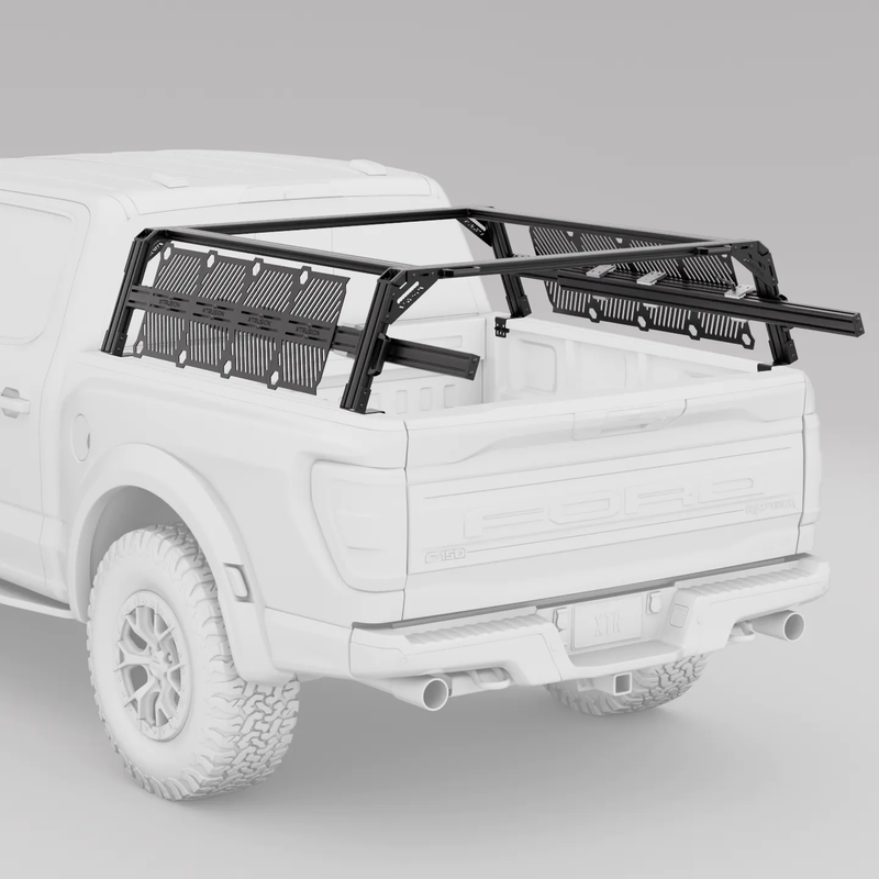 Load image into Gallery viewer, XTR1 Bed Rack for Ford F-150
