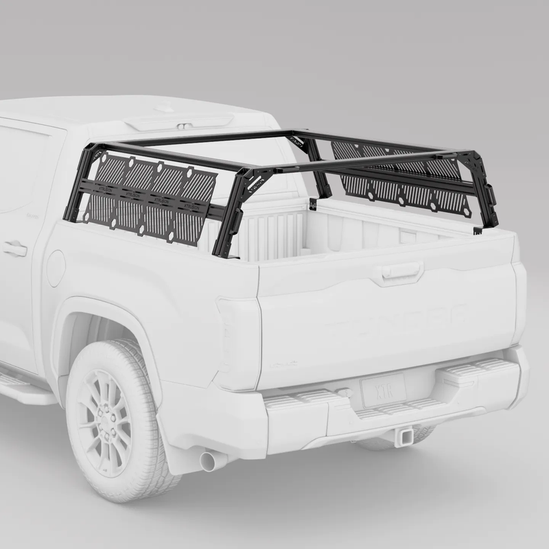 Load image into Gallery viewer, XTR1 Bed Rack for Toyota Tundra
