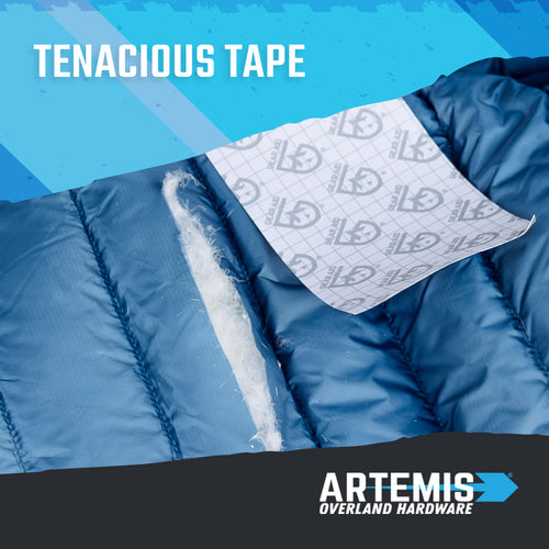 Tenacious Tape Repair Tape Patch Holes Instantly