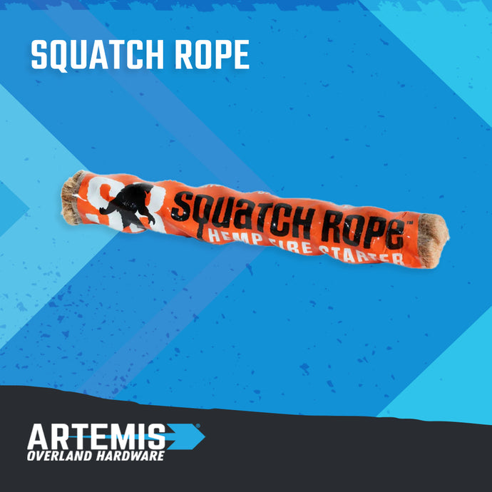 Squatch Rope