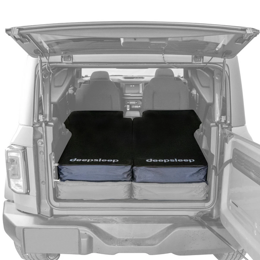 Deepsleep Solo Mat for 2Dr Ford Bronco