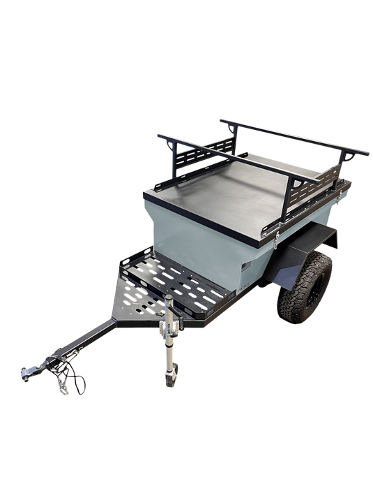 Rustic Mountain Overland PATROL XC Off Road Trailer