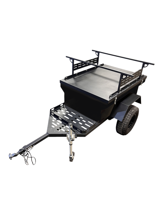 Rustic Mountain Overland PATROL XC Off Road Trailer