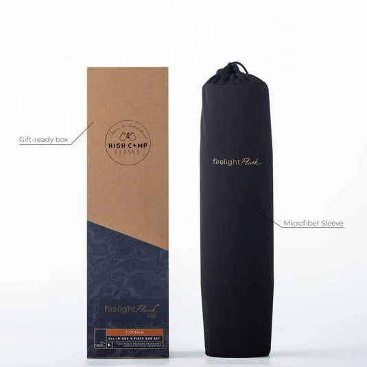 Firelight Flask® 750