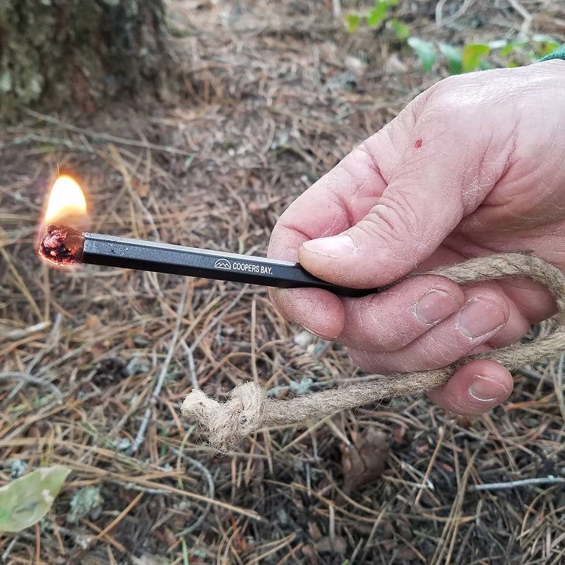 Load image into Gallery viewer, FireStorm™-Plus Complete Ferro Rod Fire Starter Kit (SRO Store Stock)
