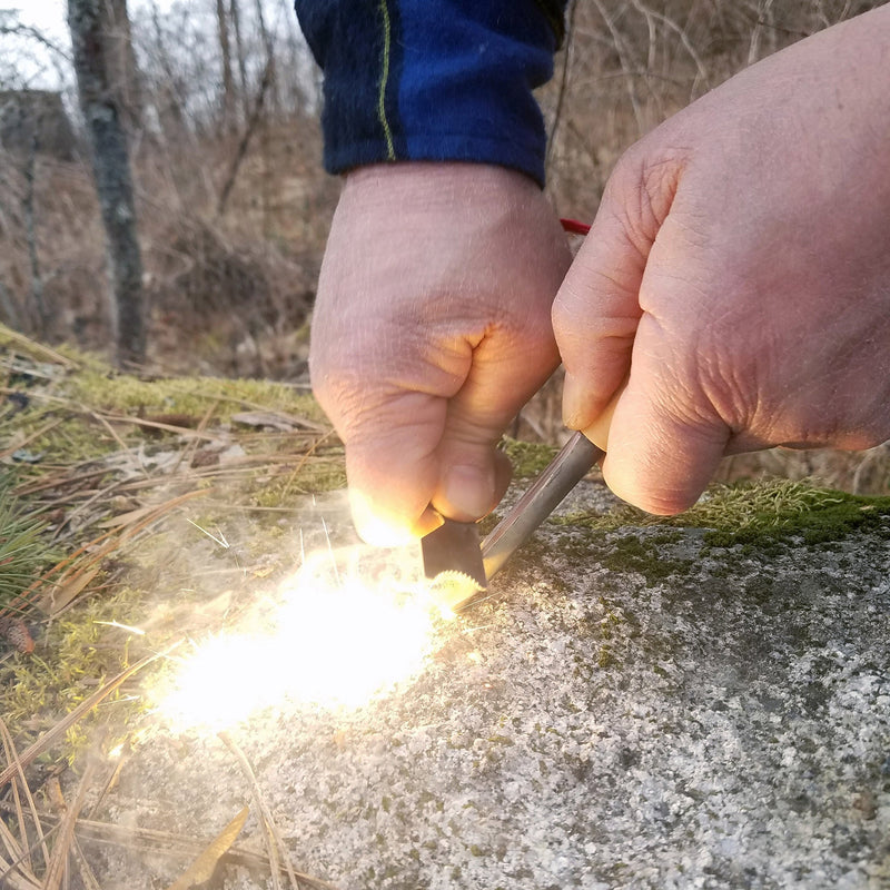 Load image into Gallery viewer, FireStorm™-Plus Complete Ferro Rod Fire Starter Kit (SRO Store Stock)
