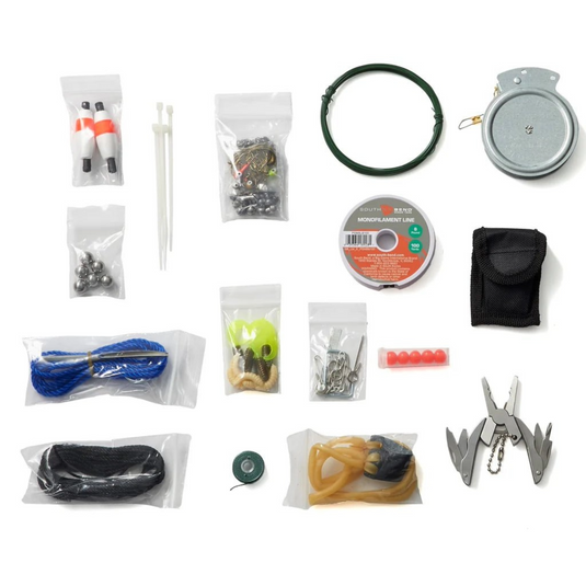 Fishing & Hunting Kit by OGT