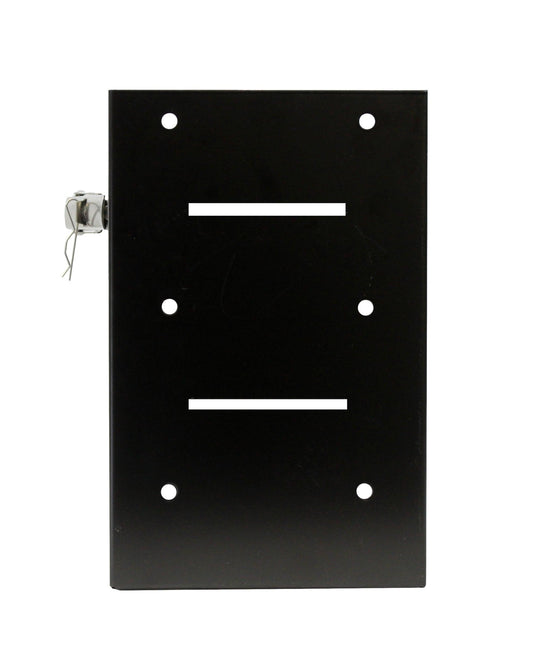 Flame King T-Racks 10lb Propane Tank Mounting Brackets Strap Campervan Overland Vehicles